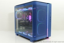 MONTECH KING 95 PRO (블루) > IT/하드웨어 갤러리 | 퀘이사존... QUASARZONE 기분따라! 계절따라! 변하는 케이스~!! MONTECH KING 95 PRO (블루)