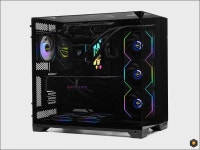 리안리 PC-O11 VISION 블랙 > 리뷰 | 퀘이사존 QUASARZONE 리안리 PC-O11 VISION 블랙