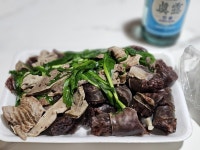 전라도 순대 5천원 양 > 자유게시판 | 퀘이사존 QUASARZONE 전라도 순대 5천원 양