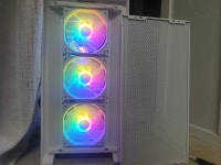 darkFlash DRX70 MESH RGB 강화유리 PC 케이스 > 리뷰/체험기 | 퀘이사존 QUASARZONE darkFlash DRX70 MESH RGB 강화유리 PC 케이스