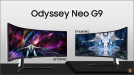 오디세이 Neo G9, 57형과 49형을 비교하자 > 리뷰 | 퀘이사존 QUASARZONE 오디세이 Neo G9, 57형과 49형을 비교하자