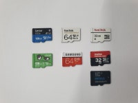 [나눔 325] Micro SD 128GB 2개+64GB 2개+32GB 3개 > 나눔게시판... QUASARZONE [나눔 325] Micro SD 128GB 2개+64GB 2개+32GB 3개