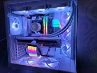 엑조디아 완성했습니다(화이트PC 조립) > 그래픽카드 | 퀘이사존 QUASARZONE 엑조디아 완성했습니다(화이트PC 조립)