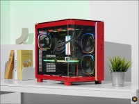 MONTECH KING 95 PRO 레드 > 리포트 | 퀘이사존 QUASARZONE MONTECH KING 95 PRO 레드