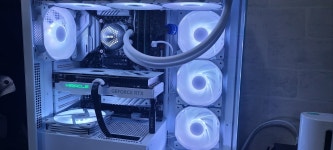 이엠텍 4070 Super 미라클 화이트 후기 > 그래픽카드 | 퀘이사존 QUASARZONE 이엠텍 4070 Super 미라클 화이트 후기