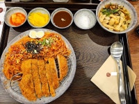 돈까스+쫄면+우동 11500원세트 > 자유게시판 | 퀘이사존 QUASARZONE 돈까스+쫄면+우동 11500원세트