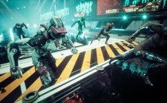 이 땅을 전력으로 달려라! PC DEATHSPRINT 66 2024년 출시 결정 > 게임 뉴스 | 퀘이사존 QUASARZONE 이 땅을 전력으로 달려라! PC... 