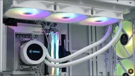 화이트 PC에 적합한 마이크로닉스 화이트 쿨러를 알아보자!... > 리포트 | 퀘이사존 QUASARZONE 화이트 PC에 적합한 마이크로닉스 화이트... 