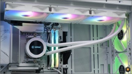화이트 PC에 적합한 마이크로닉스 화이트 쿨러를 알아보자!... > 리포트 | 퀘이사존 QUASARZONE 화이트 PC에 적합한 마이크로닉스 화이트... 