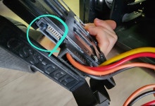 SSD 연결 질문 (왕초보) > SSD/HDD/USB | 퀘이사존 QUASARZONE SSD 연결 질문 (왕초보)