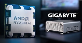 기가바이트, 최대 Ryzen 7 8700G APU 탑재 3L Mini-ITX PC 810달러에 출시 > 하드웨어 뉴스 | 퀘이사존 QUASARZONE 기가바이트... 