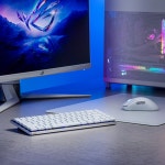 제이웍스, ROG FALCHION RX 로우 프로파일 유무선 게이밍 키보드 재입고 안내 > 뉴스/신제품 | 쿨엔조이