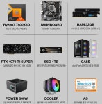qhd용 4070 ti super 견적 문의드립니다 > PC조립/견적 | 퀘이사존 QUASARZONE qhd용 4070 ti super 견적 문의드립니다