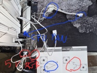 3Rs RC-1800쿨러 케이블 연결 질문입니다 > 공랭/수랭쿨러 | 퀘이사존 QUASARZONE 3Rs RC-1800쿨러 케이블 연결 질문입니다