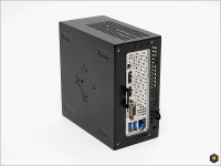 ASRock X600 DeskMini 120W 베어본 > 리뷰 | 퀘이사존 QUASARZONE ASRock X600 DeskMini 120W 베어본