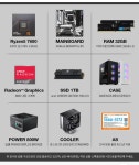 4060 견적 괜찮은지 궁금합니다 > PC조립/견적 | 퀘이사존 QUASARZONE 4060 견적 괜찮은지 궁금합니다
