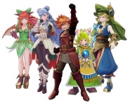 「성검전설 VISIONS of MANA」, 발매일이 8월 29일에 결정! > 게임 뉴스 | 퀘이사존 QUASARZONE 「성검전설 VISIONS of MANA」... 