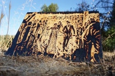 태양광 예술 > 유머게시판 | 퀘이사존 QUASARZONE 태양광 예술