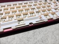 가성비 좋은 65% 미니배열 풀 알루미늄 커스텀키보드 SPM AL66B 버건디 > 리뷰/체험기 | 퀘이사존 QUASARZONE 가성비 좋은 65% 미니배열... 