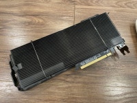 미루고 있던 그래픽카드 써멀 재도포 > 자유게시판 | 퀘이사존 QUASARZONE 미루고 있던 그래픽카드 써멀 재도포