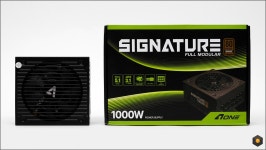 AONE 시그니처 1000W 80PLUS브론즈 풀모듈러 ATX3.1 > 리포트 | 퀘이사존 QUASARZONE AONE 시그니처 1000W 80PLUS브론즈 풀모듈러 ATX3.1