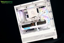 ✅ 딥러닝용 PC인데 감성까지..? 7950X + RTX 4090 기반 PC! ✅ 팜피씨샵 출고사진 > PC조립/견적 | 퀘이사존 QUASARZONE ✅ 딥러닝용... 
