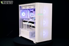 ✅ 팜피씨샵 출고사진 > PC조립/견적 | 퀘이사존 QUASARZONE... 7800X3D + RTX 4080 SUPER 반본체 PC!  ✅ 팜피씨샵 출고사진