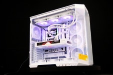 라라랜드 PC!✅ 팜피씨샵 출고사진 > PC조립/견적 | 퀘이사존... QUASARZONE ✅ 선이 없는 프로젝트 제로, 라라랜드 PC!✅ 팜피씨샵 출고사진