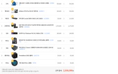 이렇게 견적 짤까 하는데 의견좀 부탁드리겠습니다. > PC조립/견적 | 퀘이사존 QUASARZONE 이렇게 견적 짤까 하는데 의견좀 부탁드리겠습니다.