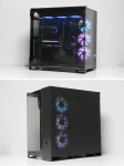 듀얼챔버 PC 케이스의 탁월한 개방감 커세어 iCUE LINK 6500X RGB 조립기 > 리뷰/체험기 | 퀘이사존 QUASARZONE 듀얼챔버 PC... 