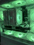 pc조립해봤는데 엉망이네요.. > PC조립/견적 | 퀘이사존 QUASARZONE pc조립해봤는데 엉망이네요..