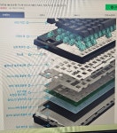 큐센 DT35 106 짤막 구매후기 > 키보드/마우스 | 퀘이사존 QUASARZONE 큐센 DT35 106 짤막 구매후기