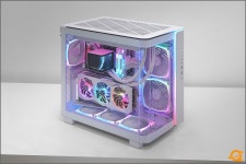 ASRock 화이트 제품으로 화이트 시스템 도전! > 리포트 | 퀘이사존 QUASARZONE ASRock 화이트 제품으로 화이트 시스템 도전!