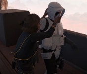 암살하면 안되는게임.(유비소프트 스타워즈 아웃로) > 스팀/PC게임 | 퀘이사존 QUASARZONE 암살하면 안되는게임.(유비소프트 스타워즈 아웃로)