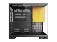 지오메트릭 퓨처 모델 5: 420mm 라디에이터 호환 PC 케이스 > 하드웨어 뉴스 | 퀘이사존 QUASARZONE 지오메트릭 퓨처 모델 5: 420mm... 