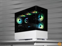 앱코 U40M 웨일샤크 ARGB BTF 어항 케이스 > 리뷰 | 퀘이사존 QUASARZONE 앱코 U40M 웨일샤크 ARGB BTF 어항 케이스