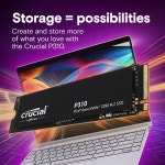 마이크론, 새로운 Crucial P310 2280 Gen 4 SSD로 SSD 포트폴리오 확장 > 하드웨어 뉴스 | 퀘이사존 QUASARZONE 마이크론, 새로운... 