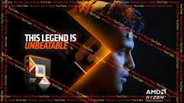 [루머] AMD 9800X3D CPU 패키징 디자인 유출 > 하드웨어 뉴스 | 퀘이사존 QUASARZONE [루머] AMD 9800X3D CPU 패키징 디자인 유출