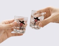 [네이버] 취객선비 3인방 변색 잔세트 _ 국립중앙박물관 (26,000원... 취객선비 3인방 변색 잔세트 _ 국립중앙박물관 (26,000원/3,000원)