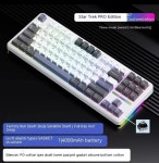 [알리] AULA 독거미 F87 PRO 무선 스타트랙 ($16.65) > 핫딜 | 퀘이사존 QUASARZONE [알리] AULA 독거미 F87 PRO 무선 스타트랙 ($16.65)