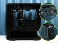 높은 냉각 효율의 가성비 PC 케이스 쿠거 COUGAR UNIFACE RGB 사용기 > 리뷰/체험기 | 퀘이사존 QUASARZONE 높은 냉각 효율의 가성비... 