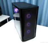 높은 냉각 효율의 가성비 PC 케이스 쿠거 COUGAR UNIFACE RGB 사용기 > 리뷰/체험기 | 퀘이사존 QUASARZONE 높은 냉각 효율의 가성비... 