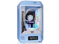 써멀테이크, Tower 250 미니 타워 케이스 출시 > 하드웨어 뉴스 | 퀘이사존 QUASARZONE 써멀테이크, Tower 250 미니 타워 케이스 출시