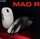 [롯데온] VXE MAD R 초경량 36g 무선 게이밍 마우스 (38,230원)... QUASARZONE [롯데온] VXE MAD R 초경량 36g 무선 게이밍 마우스 (38,230원)