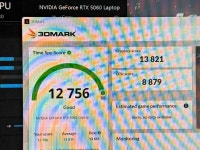 RTX 5060 노트북 GPU 3DMark 유출, 33% 향상 & 데스크탑 60 Ti 대비... RTX 5060 노트북 GPU 3DMark 유출, 33% 향상 & 데스크탑 60 Ti 대비... 