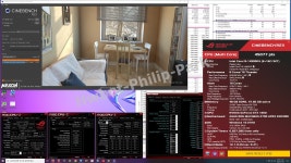 13900KS SP116 불량 교환판정 14900KS 짧은 하루 테스트후기 > 오버클록/언더볼팅 | 퀘이사존 QUASARZONE 13900KS SP116 불량 교환판정... 