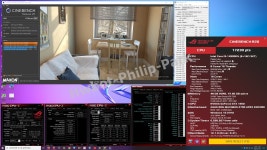 13900KS SP116 불량 교환판정 14900KS 짧은 하루 테스트후기 > 오버클록/언더볼팅 | 퀘이사존 QUASARZONE 13900KS SP116 불량 교환판정... 