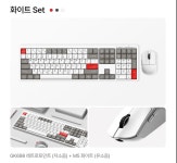 한성컴퓨터, GK698M5 OfficeMaster-Duo 키보드마우스 세트... QUASARZONE 한성컴퓨터, GK698M5 OfficeMaster-Duo 키보드마우스 세트... 