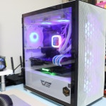 고사양의 PC세팅에 최적화 된, 맥스엘리트 DUKE 1000W 풀모듈러 파워서플라이 상세리뷰 > 유저사용기/필테 | 퀘이사존 QUASARZONE... 