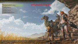 몬헌 와일즈 밝기설정과 볼류메트릭 포그 > 스팀/PC게임 | 퀘이사존 QUASARZONE 몬헌 와일즈 밝기설정과 볼류메트릭 포그